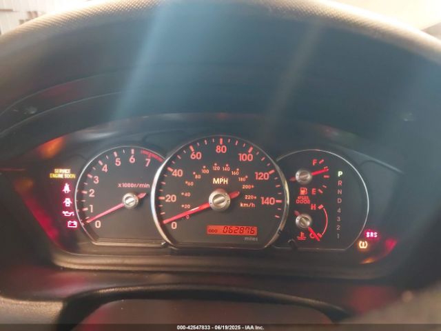 2011 MITSUBISHI GALANT 4A32B3FF4BE010081 Photo 6
