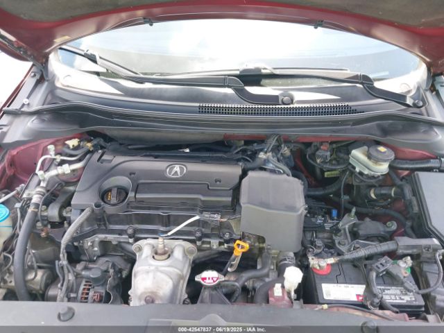 2016 ACURA ILX 19UDE2F78GA017315 Photo 9