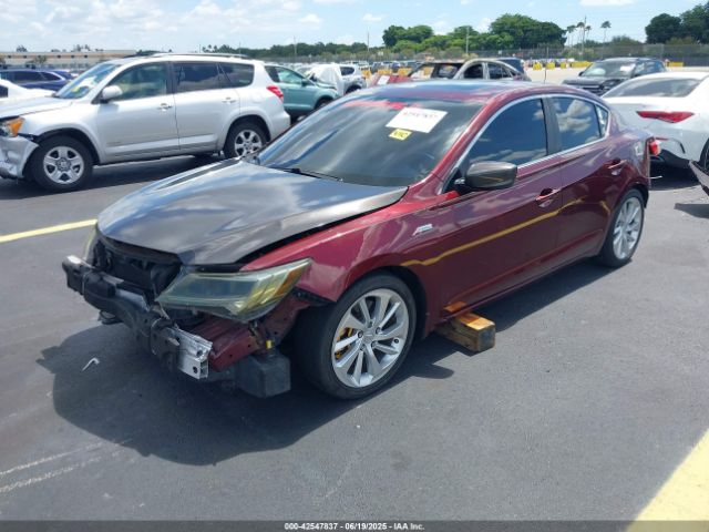 2016 ACURA ILX 19UDE2F78GA017315 Photo 1