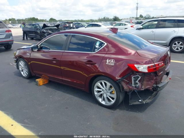2016 ACURA ILX 19UDE2F78GA017315 Photo 2