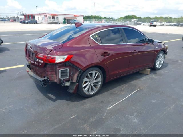 2016 ACURA ILX 19UDE2F78GA017315 Photo 3