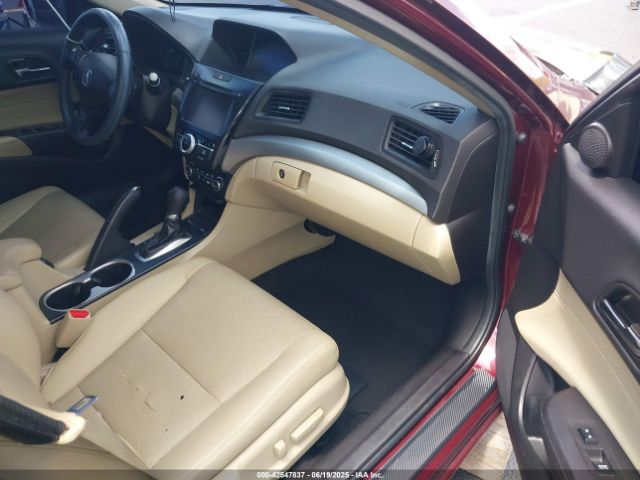 2016 ACURA ILX 19UDE2F78GA017315 Photo 4
