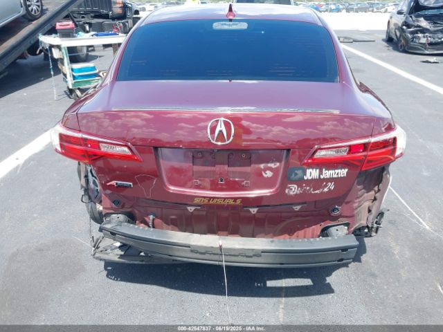 2016 ACURA ILX 19UDE2F78GA017315 Photo 5