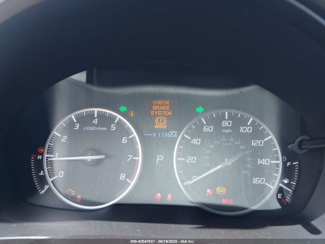 2016 ACURA ILX 19UDE2F78GA017315 Photo 6