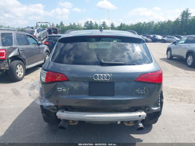 WA1DGAFP8FA122237 Audi 2015