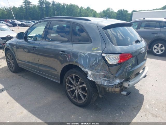 2015 AUDI Q5 WA1DGAFP8FA122237 Photo 2