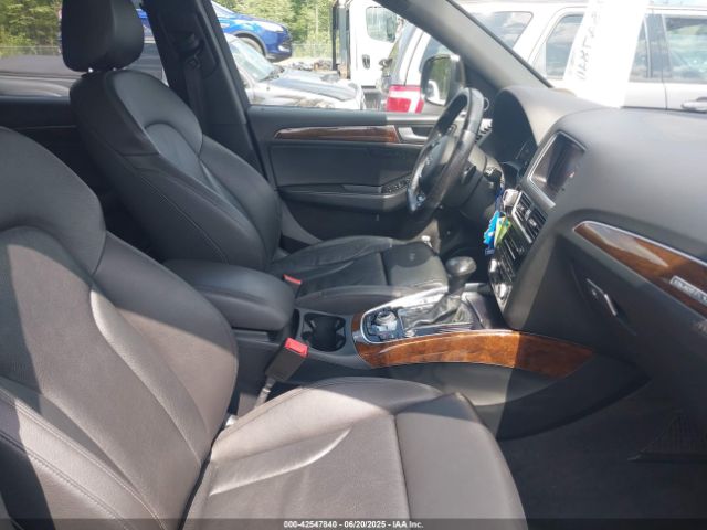 2015 AUDI Q5 WA1DGAFP8FA122237 Photo 4