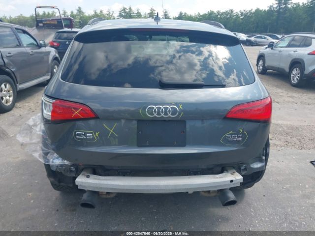 2015 AUDI Q5 WA1DGAFP8FA122237 Photo 5