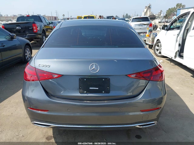 W1KAF4GB3PR154019 Mercedes-Benz m254