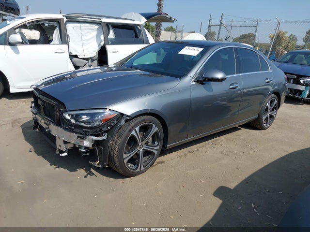 W1KAF4GB3PR154019 Mercedes-Benz m254