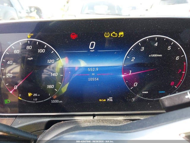 W1KAF4GB3PR154019 Mercedes-Benz m254