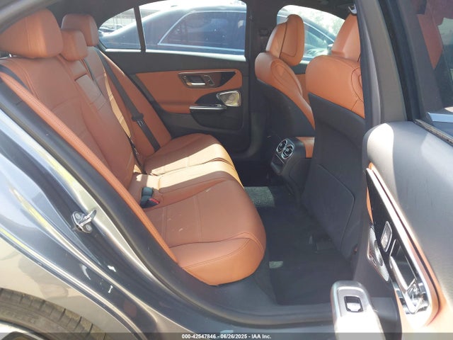 W1KAF4GB3PR154019 Mercedes-Benz m254