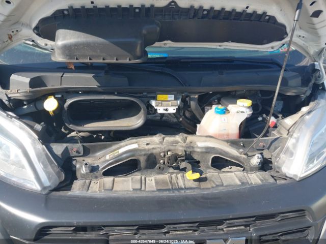 2023 RAM PROMASTER 2500 3C6LRVCG1PE509015 Photo 9