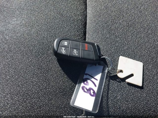 2023 RAM PROMASTER 2500 3C6LRVCG1PE509015 Photo 10