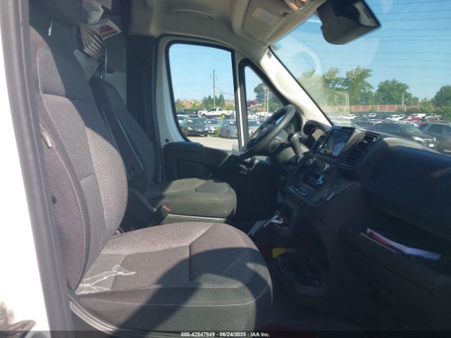 2023 RAM PROMASTER 2500 3C6LRVCG1PE509015 Photo 4
