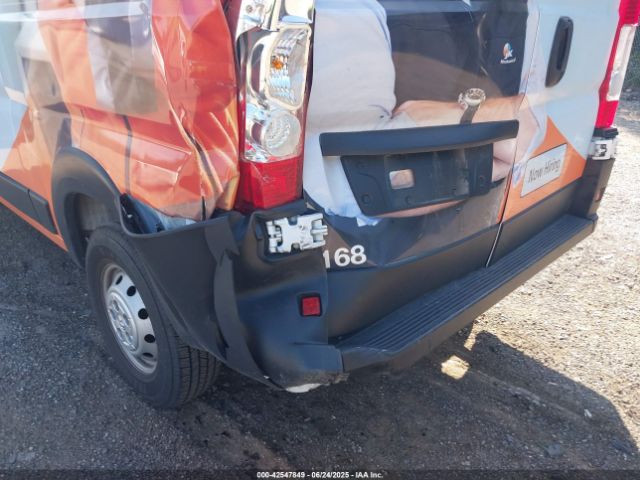 2023 RAM PROMASTER 2500 3C6LRVCG1PE509015 Photo 5