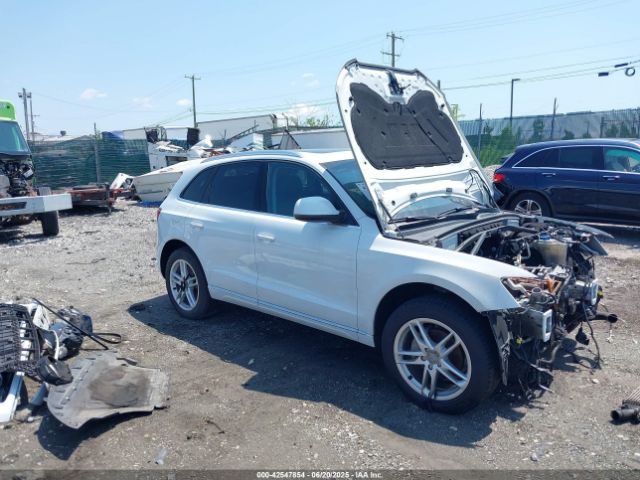 2014 AUDI Q5 WA1LFAFP2EA116642