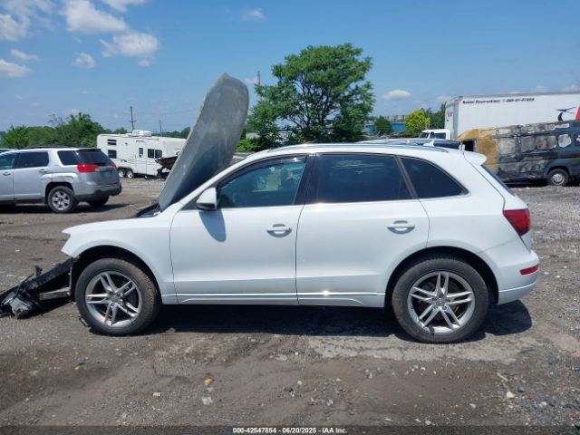 WA1LFAFP2EA116642 Audi Q5