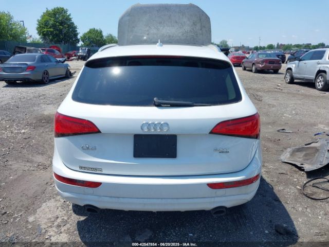 WA1LFAFP2EA116642 Audi Q5