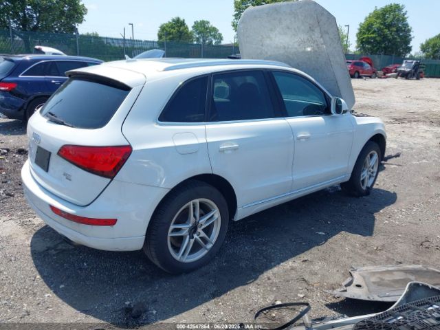 2014 AUDI Q5 WA1LFAFP2EA116642 Photo 3
