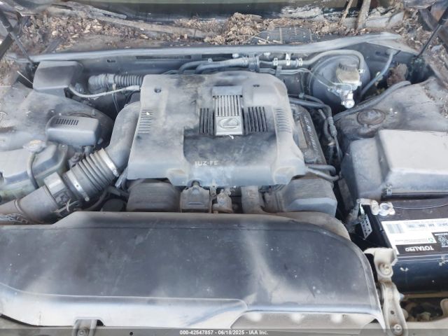 1996 LEXUS LS JT8BH22F1T0058295 Photo 9