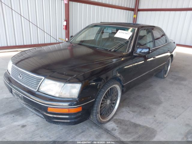 1996 LEXUS LS JT8BH22F1T0058295 Photo 1