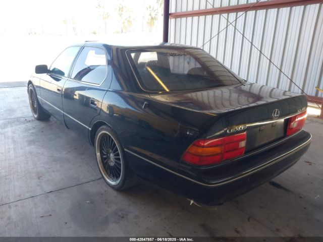 1996 LEXUS LS JT8BH22F1T0058295 Photo 2