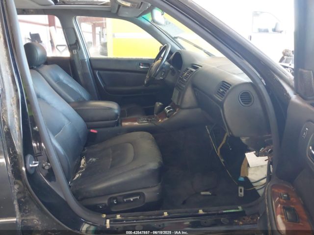 1996 LEXUS LS JT8BH22F1T0058295 Photo 4