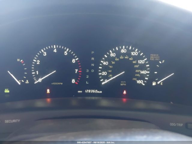 1996 LEXUS LS JT8BH22F1T0058295 Photo 6