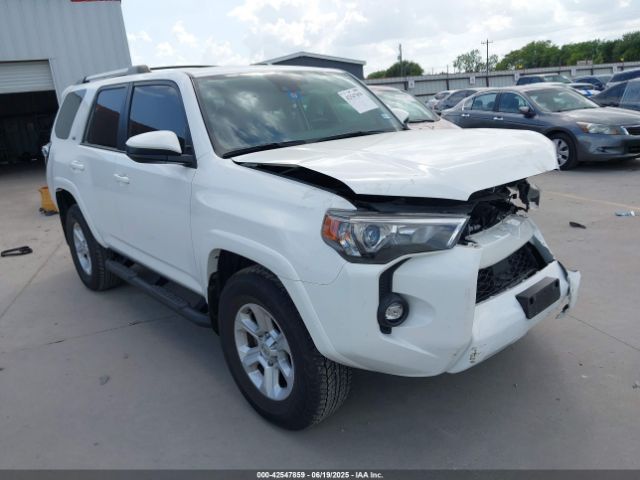 2023 TOYOTA 4RUNNER JTEEU5JRXP5281950