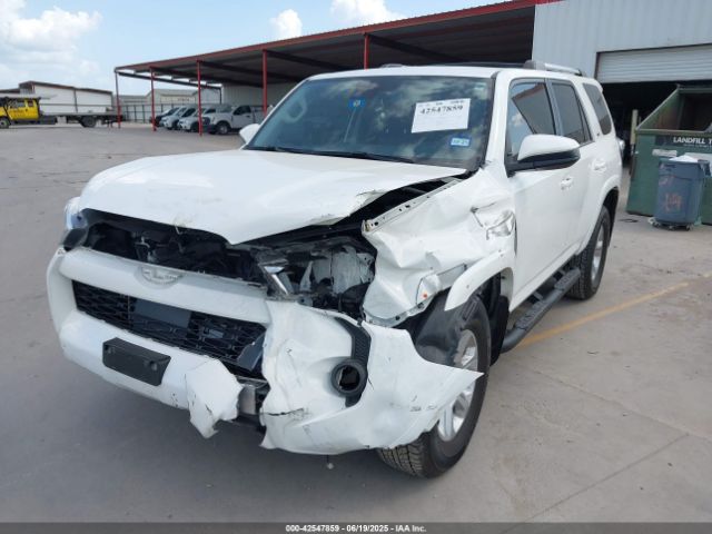 2023 TOYOTA 4RUNNER JTEEU5JRXP5281950 Photo 1