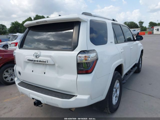 2023 TOYOTA 4RUNNER JTEEU5JRXP5281950 Photo 3
