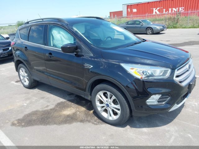 2019 FORD ESCAPE 1FMCU9HD5KUC15507