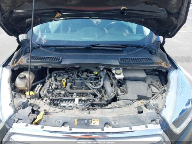 2019 FORD ESCAPE 1FMCU9HD5KUC15507 Photo 9