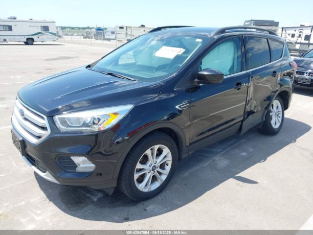 2019 FORD ESCAPE 1FMCU9HD5KUC15507 Photo 1