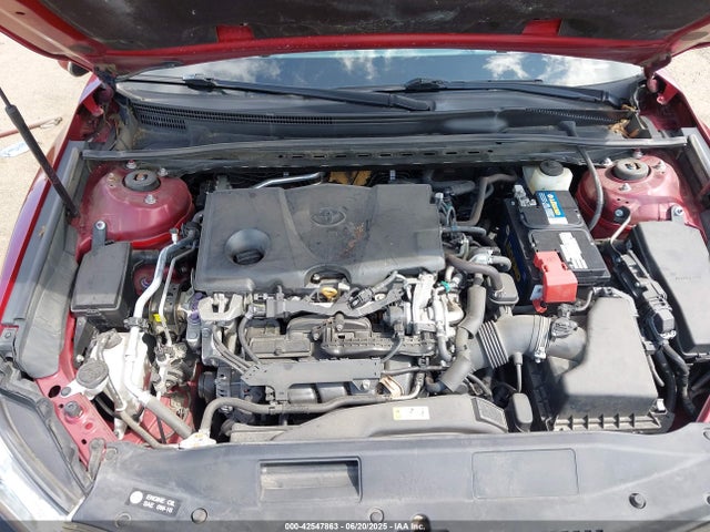 4T1B61HK2JU598066 Toyota a25a-fks