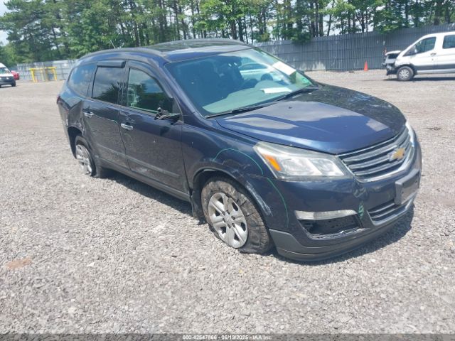 2015 CHEVROLET TRAVERSE 1GNKRFKD4FJ104373