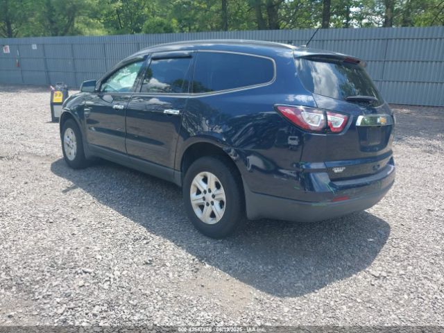 2015 CHEVROLET TRAVERSE 1GNKRFKD4FJ104373 Photo 2
