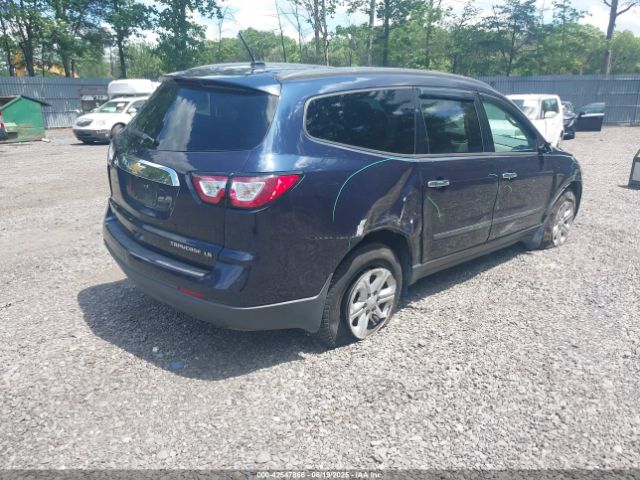 2015 CHEVROLET TRAVERSE 1GNKRFKD4FJ104373 Photo 3