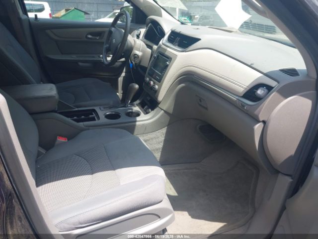 2015 CHEVROLET TRAVERSE 1GNKRFKD4FJ104373 Photo 4
