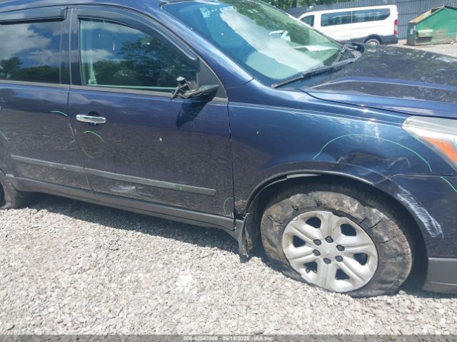 2015 CHEVROLET TRAVERSE 1GNKRFKD4FJ104373 Photo 5