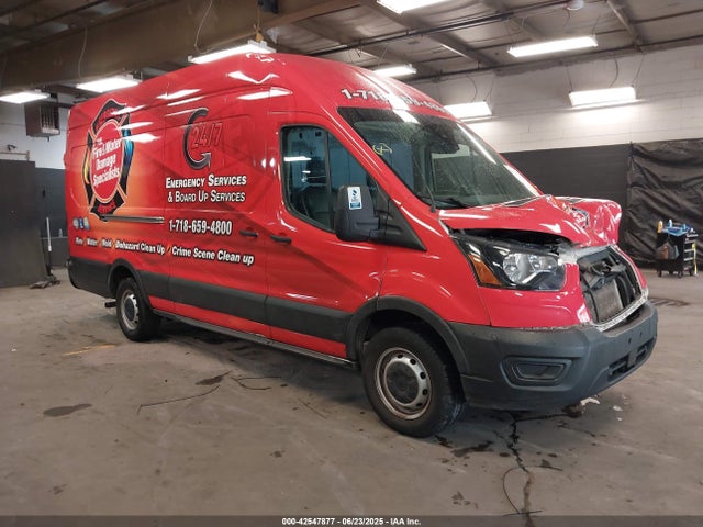 2020 FORD TRANSIT-250 CARGO VAN 1FTBR3X82LKB43486