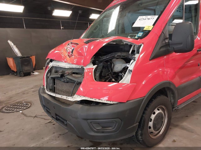 2020 FORD TRANSIT-250 CARGO VAN 1FTBR3X82LKB43486 Photo 5