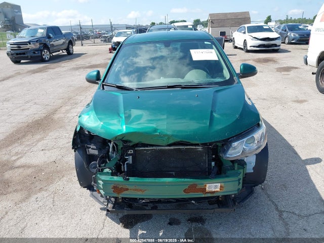 1G1JD5SH7J4127873 Chevrolet luw - mfi, e85 max
