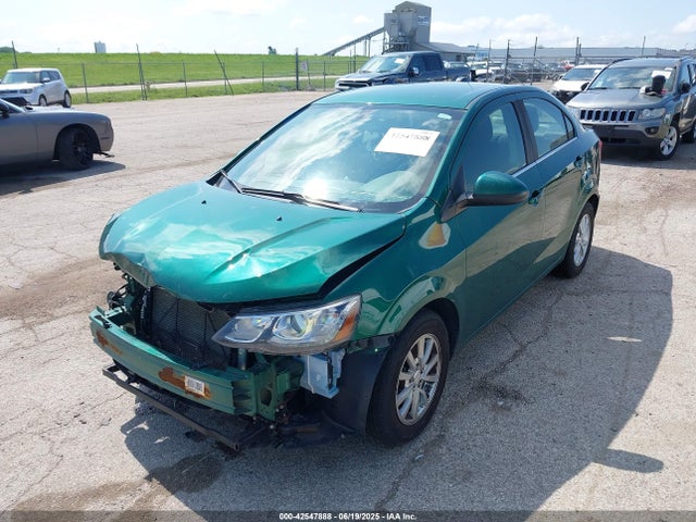 1G1JD5SH7J4127873 Chevrolet luw - mfi, e85 max