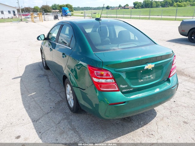 1G1JD5SH7J4127873 Chevrolet luw - mfi, e85 max