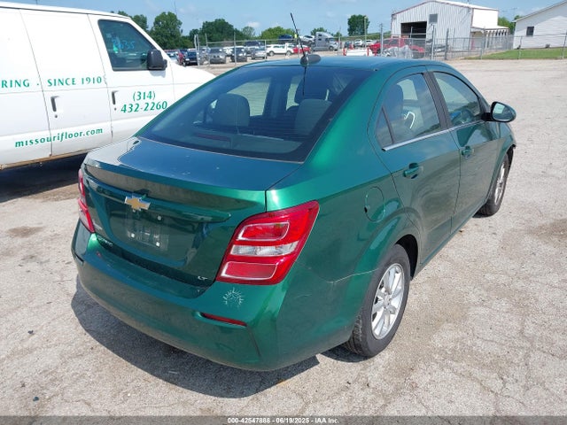 1G1JD5SH7J4127873 Chevrolet luw - mfi, e85 max
