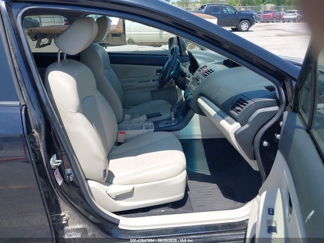 Subaru 2.0l na 2014 JF2GPAGC0E8295644 Image 5