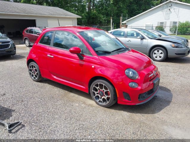 2013 FIAT 500 3C3CFFHH8DT543196 Photo 0