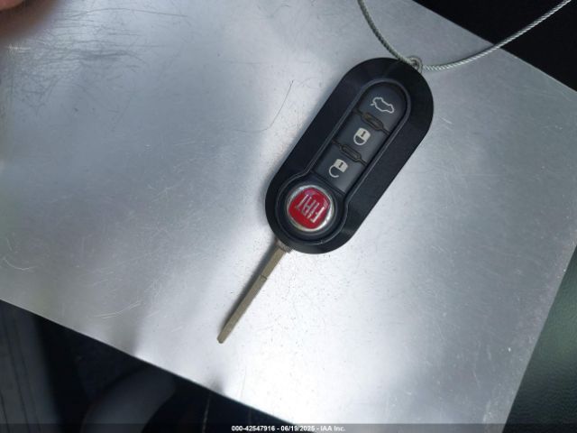 2013 FIAT 500 3C3CFFHH8DT543196 Photo 10